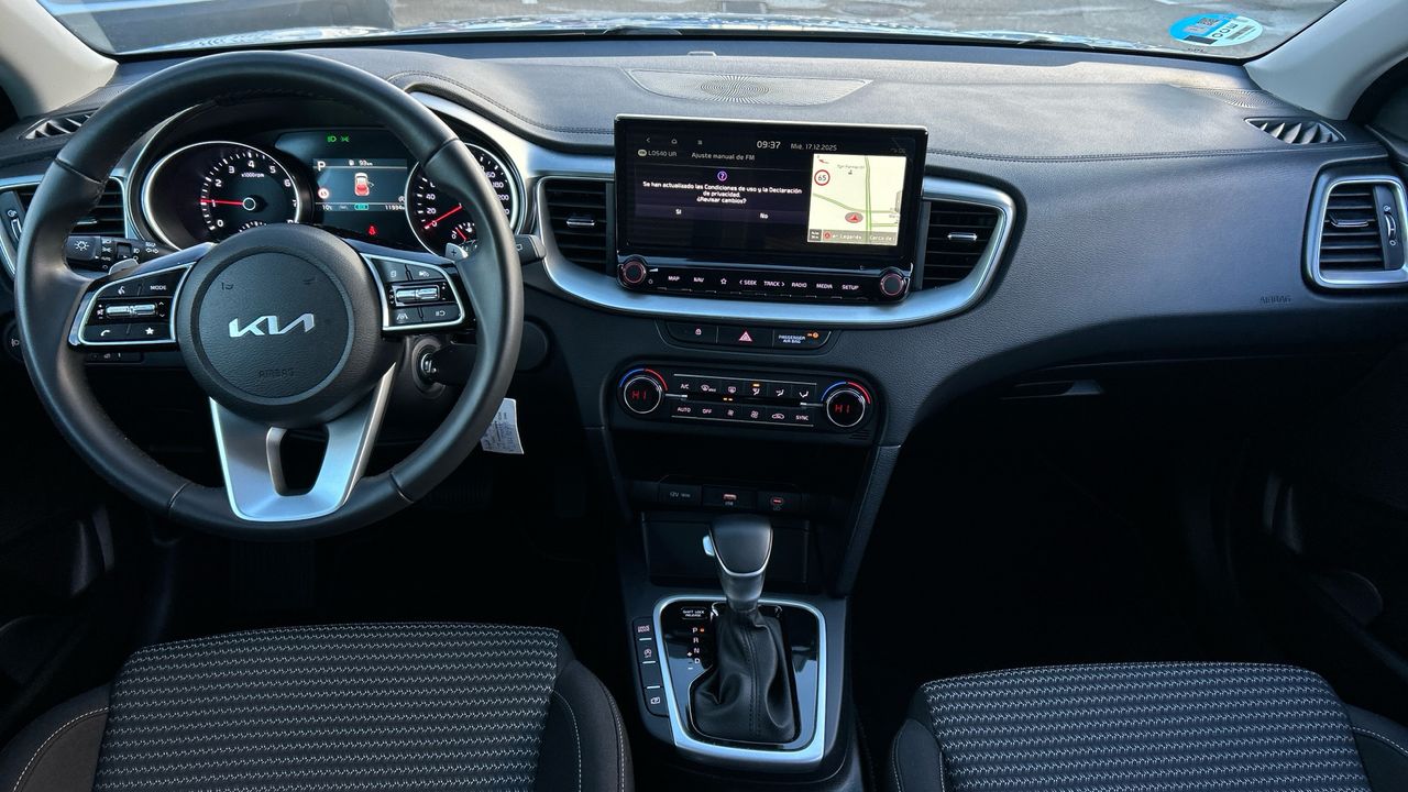 Kia XCeed 1.5 MHEV 103KW DRIVE DCT 140 5P
