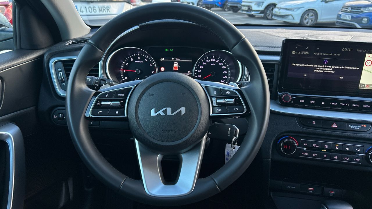 Kia XCeed 1.5 MHEV 103KW DRIVE DCT 140 5P