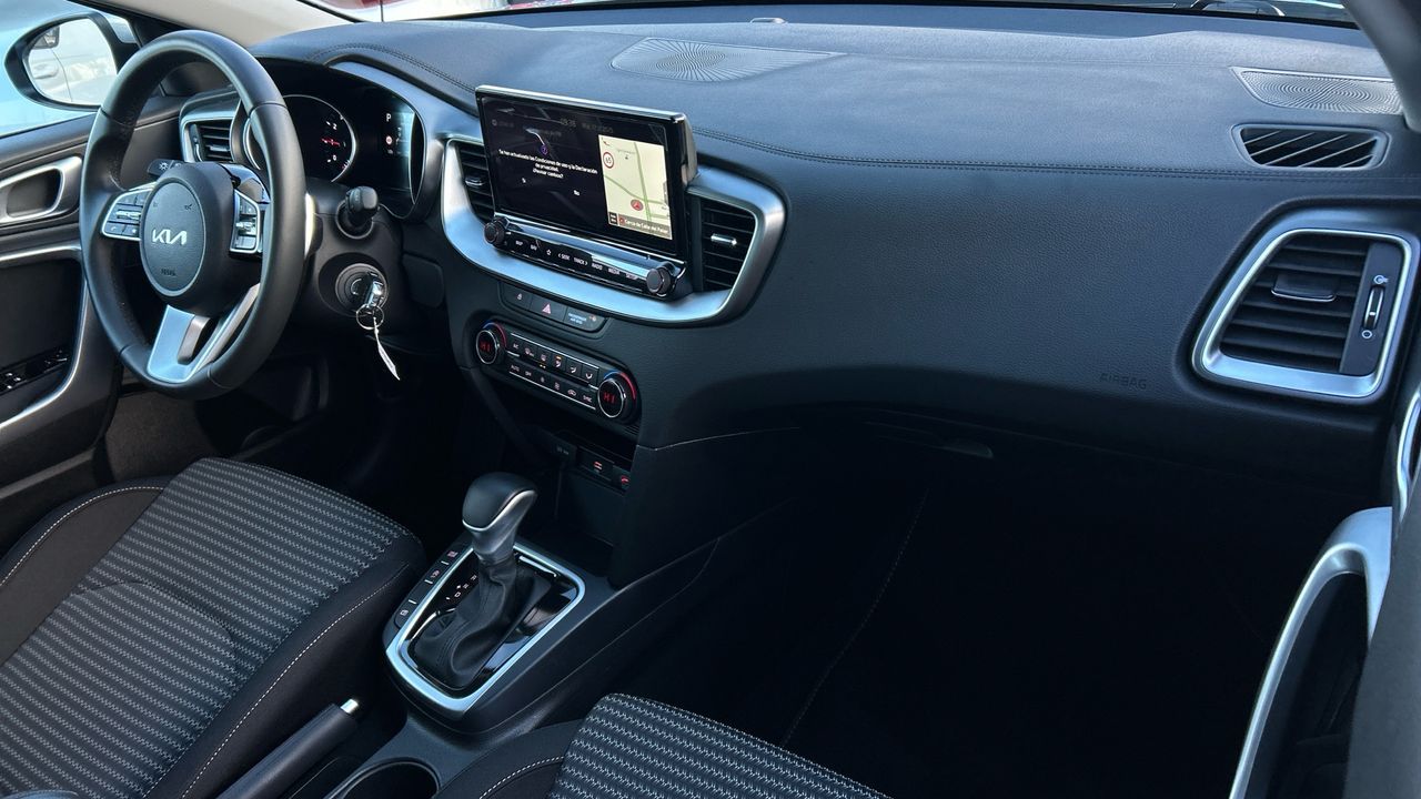 Kia XCeed 1.5 MHEV 103KW DRIVE DCT 140 5P