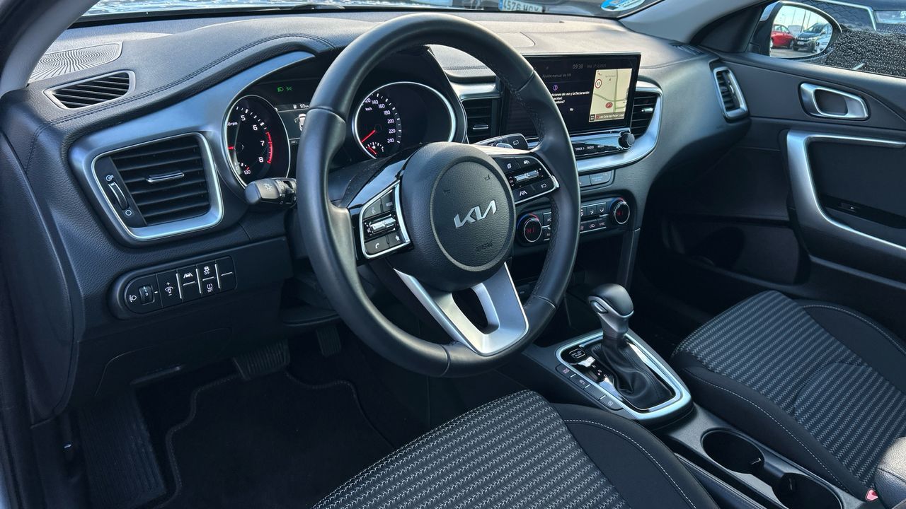 Kia XCeed 1.5 MHEV 103KW DRIVE DCT 140 5P