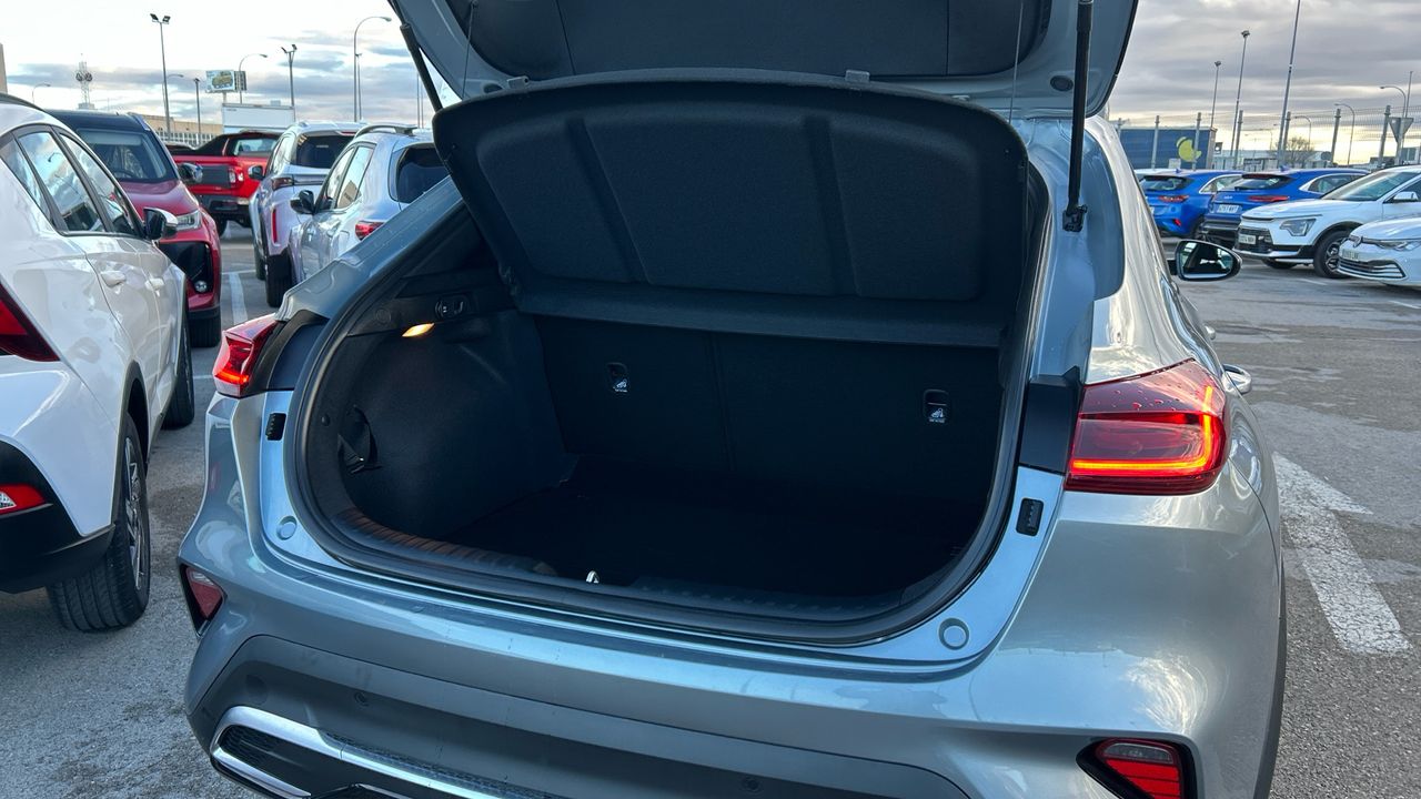 Kia XCeed 1.5 MHEV 103KW DRIVE DCT 140 5P