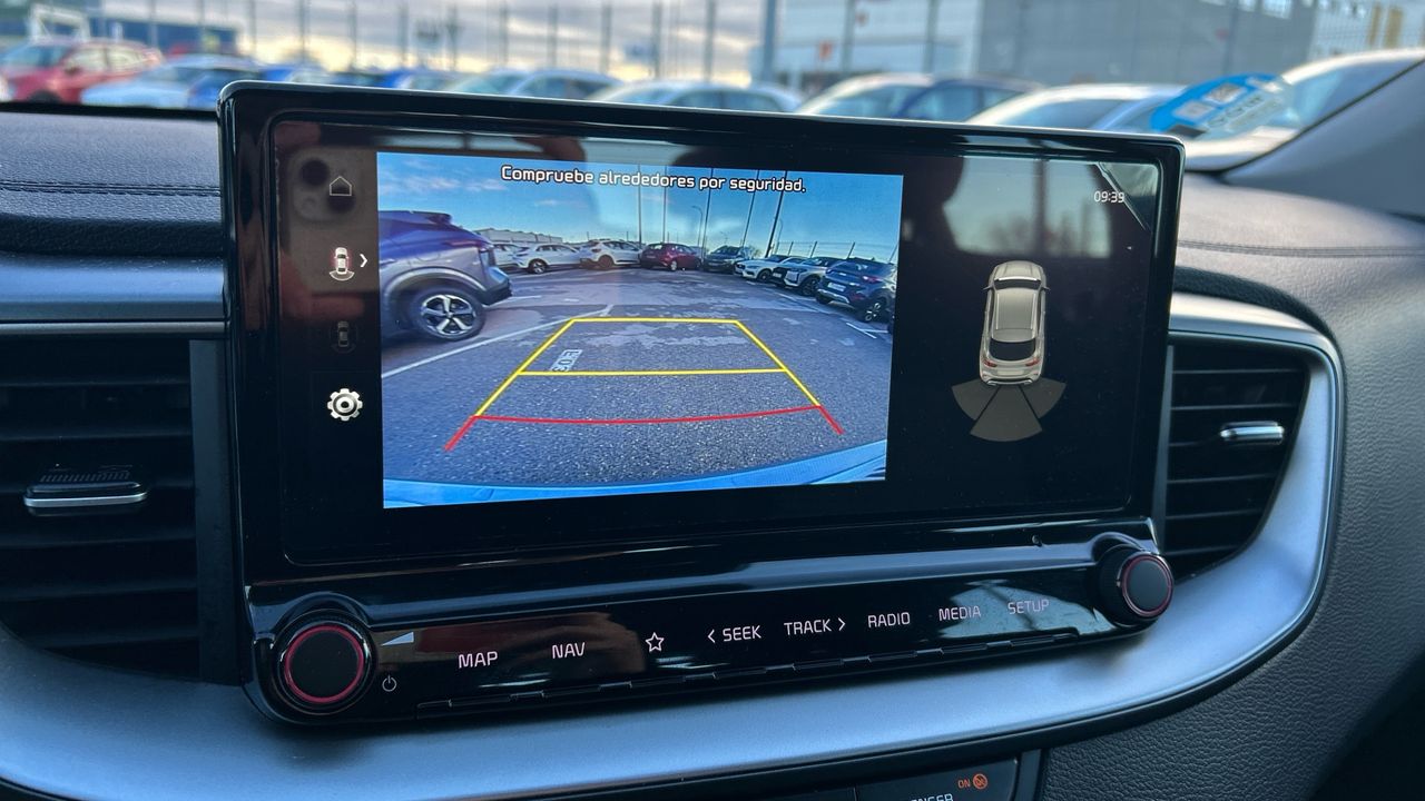 Kia XCeed 1.5 MHEV 103KW DRIVE DCT 140 5P