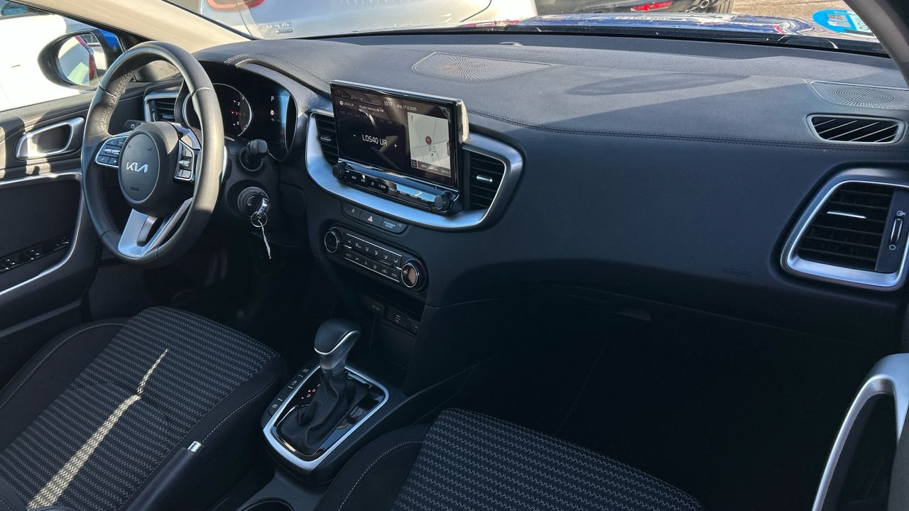 Kia XCeed 1.5 MHEV 103KW DRIVE DCT 140 5P