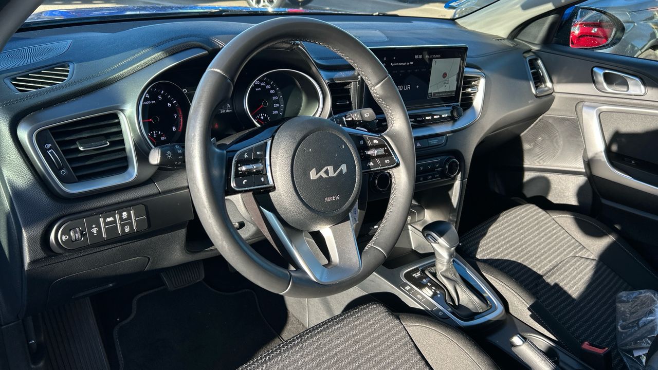 Kia XCeed 1.5 MHEV 103KW DRIVE DCT 140 5P