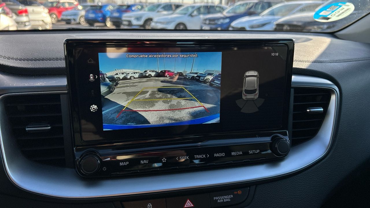 Kia XCeed 1.5 MHEV 103KW DRIVE DCT 140 5P