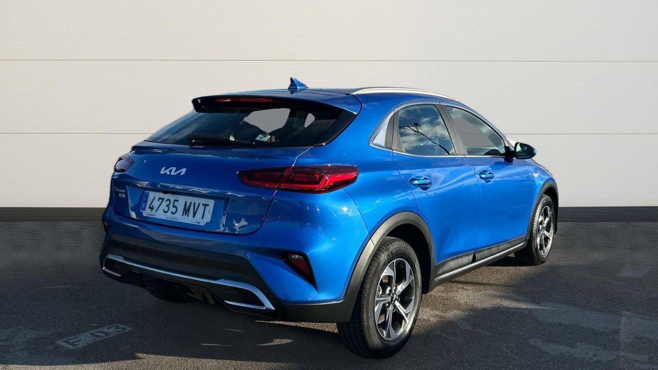 Kia XCeed 1.5 MHEV 103KW DRIVE DCT 140 5P