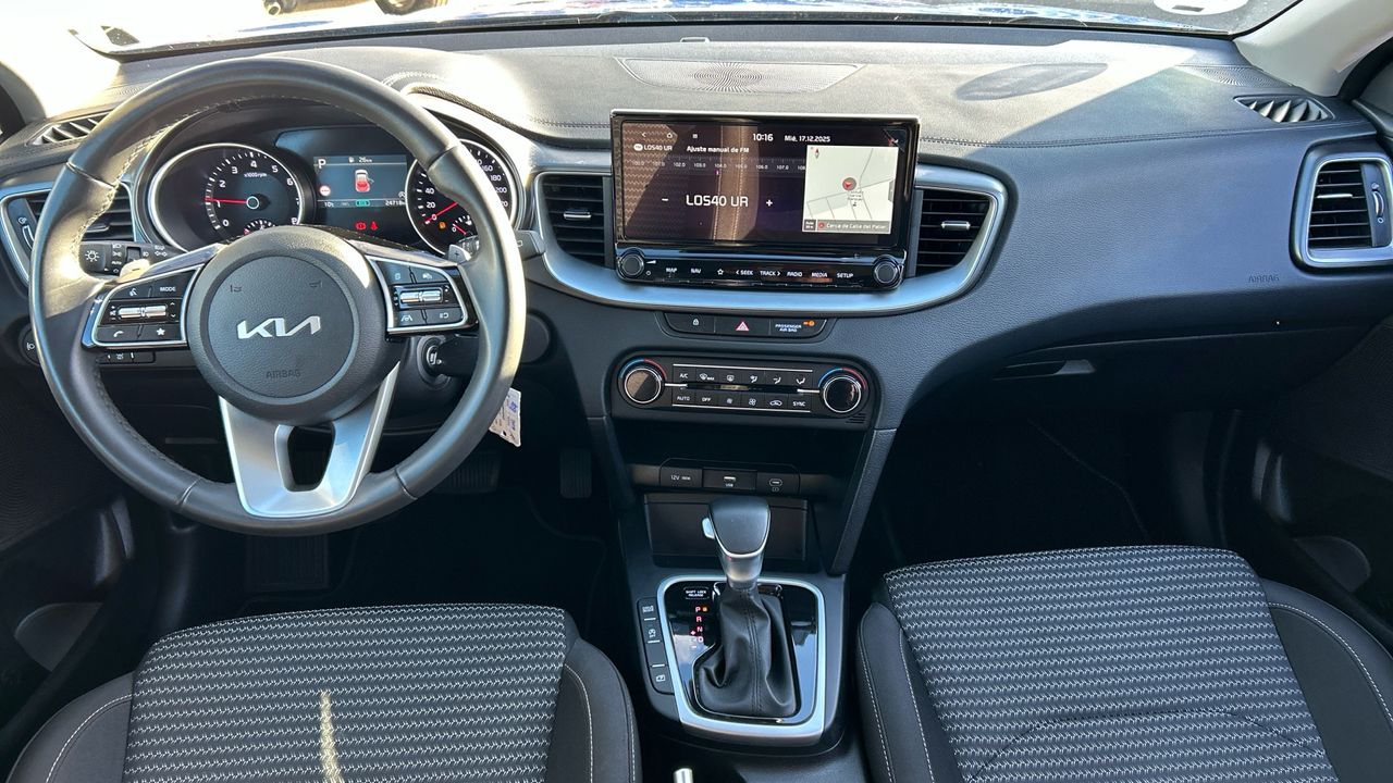 Kia XCeed 1.5 MHEV 103KW DRIVE DCT 140 5P