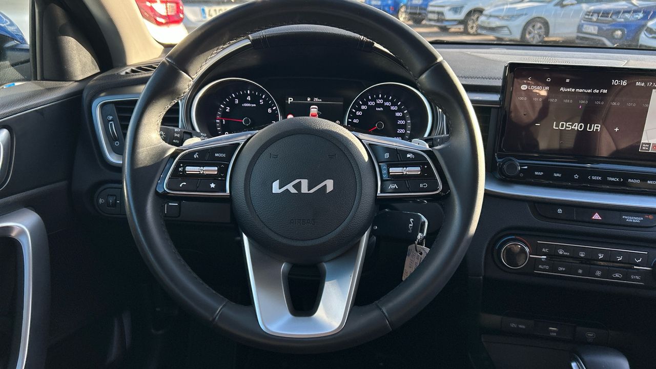 Kia XCeed 1.5 MHEV 103KW DRIVE DCT 140 5P