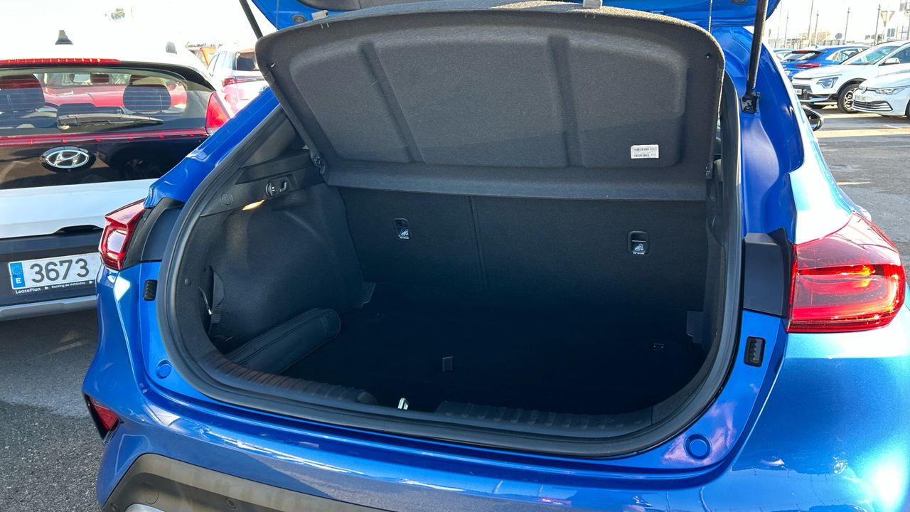 Kia XCeed 1.5 MHEV 103KW DRIVE DCT 140 5P