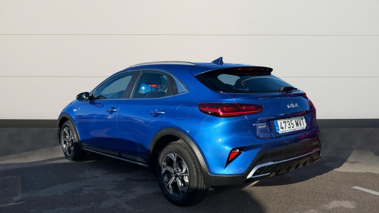 Kia XCeed 1.5 MHEV 103KW DRIVE DCT 140 5P