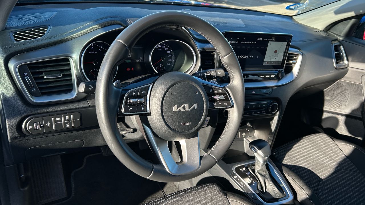 Kia XCeed 1.5 MHEV 103KW DRIVE DCT 140 5P