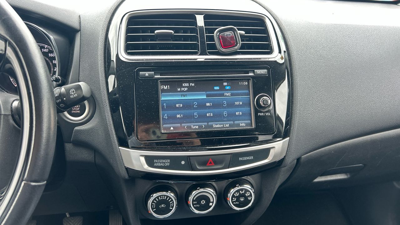 Mitsubishi ASX 1.6 160 MPI MOTION 117 5P