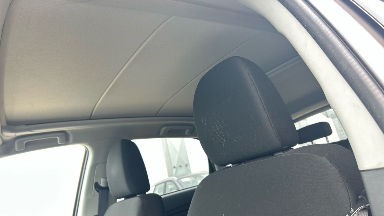 Mitsubishi ASX 1.6 160 MPI MOTION 117 5P