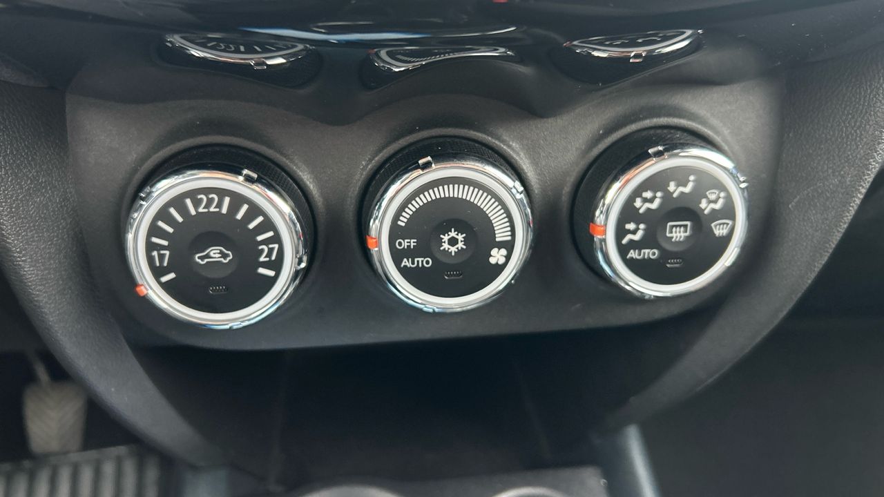 Mitsubishi ASX 1.6 160 MPI MOTION 117 5P