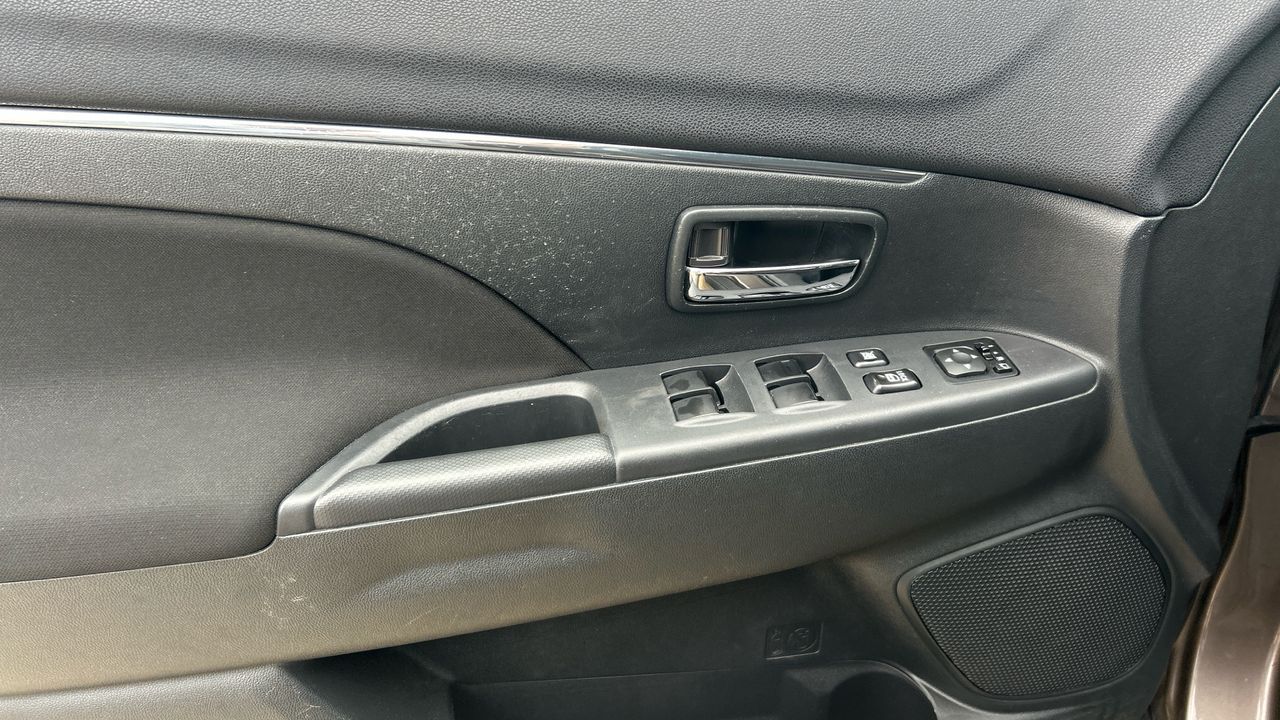 Mitsubishi ASX 1.6 160 MPI MOTION 117 5P