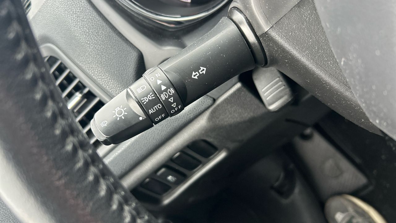 Mitsubishi ASX 1.6 160 MPI MOTION 117 5P