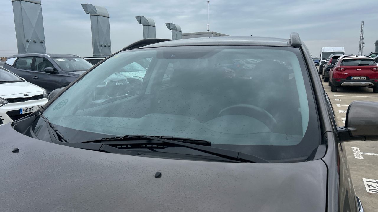 Mitsubishi ASX 1.6 160 MPI MOTION 117 5P