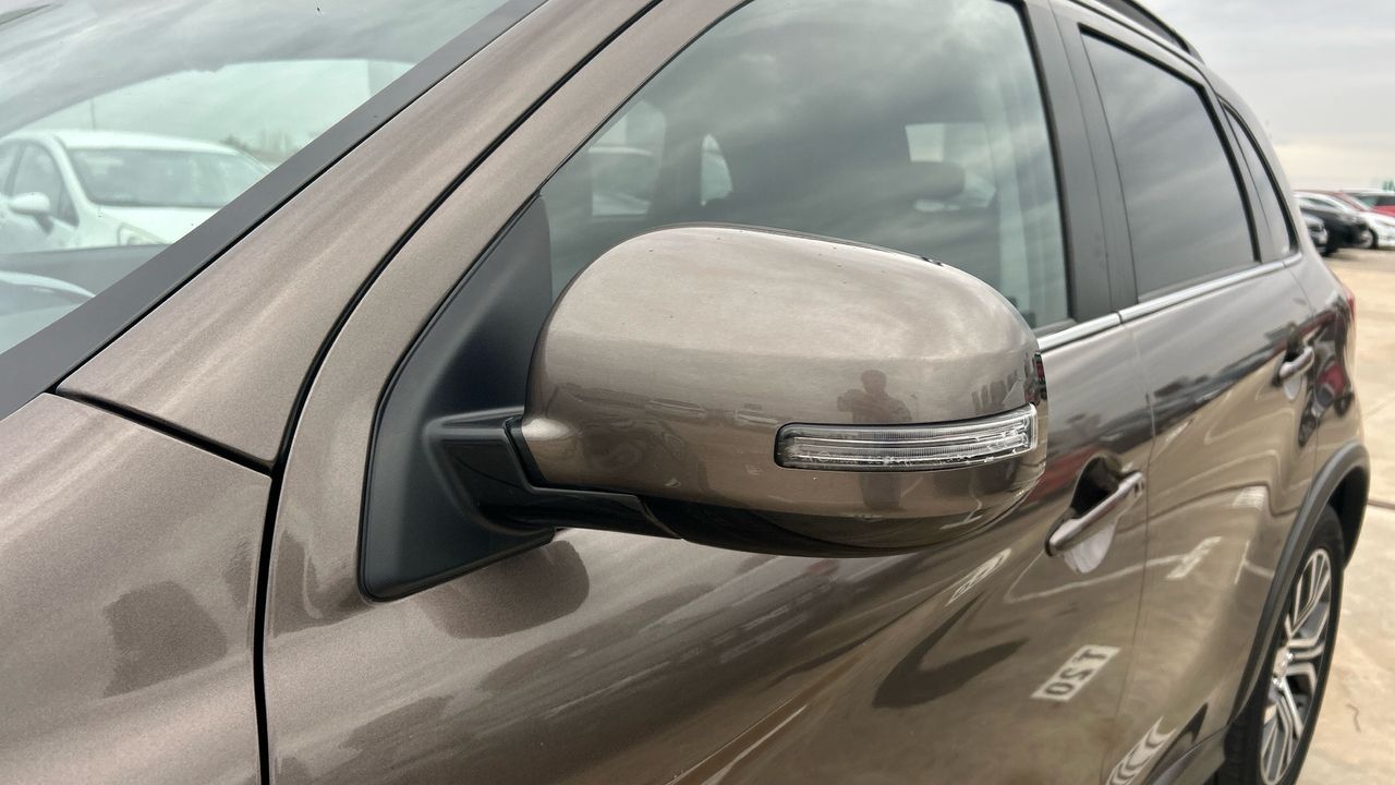 Mitsubishi ASX 1.6 160 MPI MOTION 117 5P