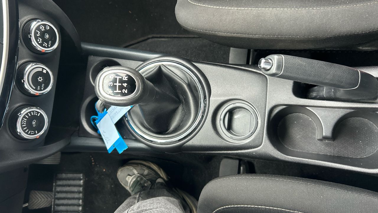 Mitsubishi ASX 1.6 160 MPI MOTION 117 5P