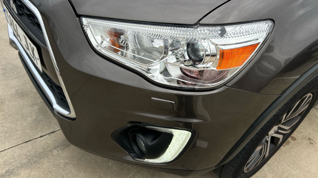 Mitsubishi ASX 1.6 160 MPI MOTION 117 5P