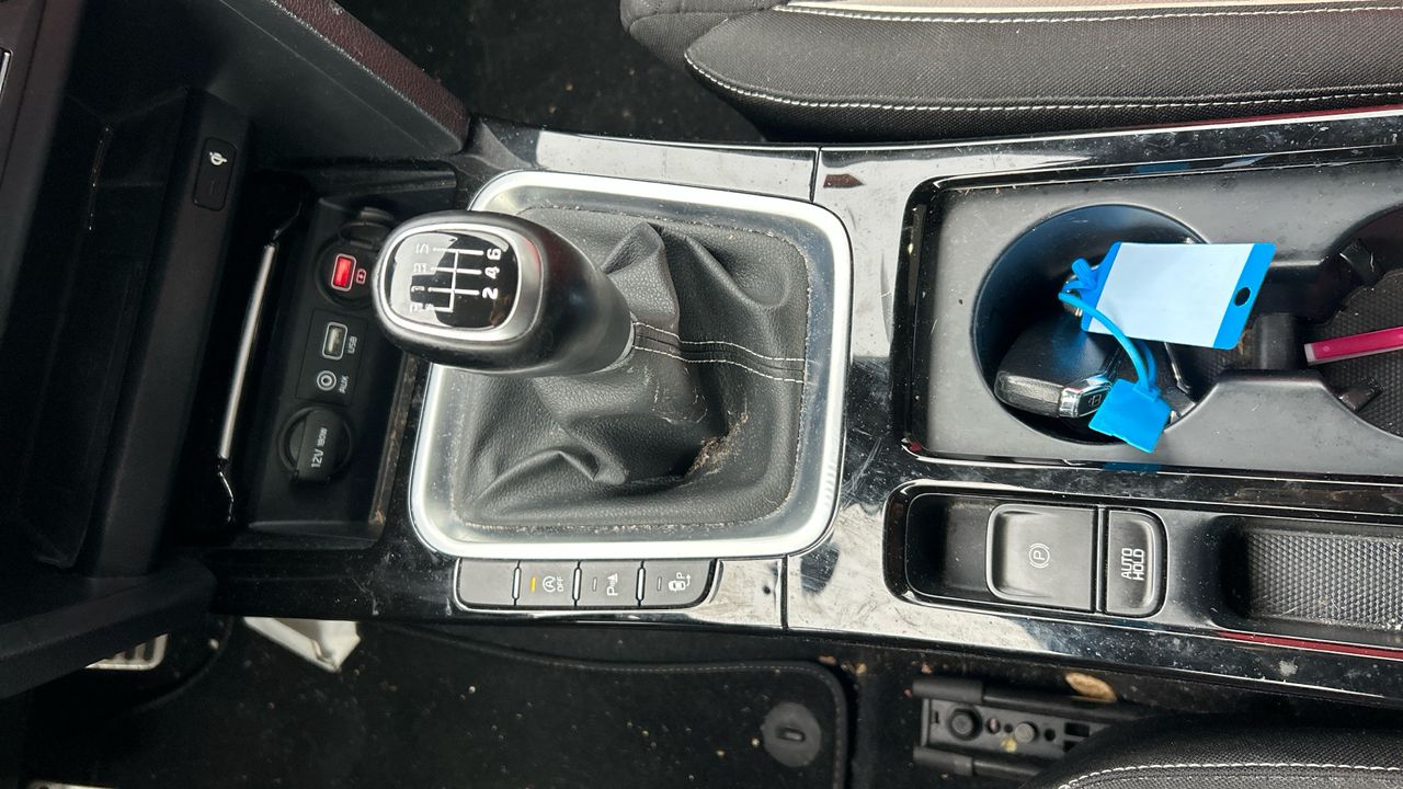 Kia Ceed 1.4 T-GDI 103KW GT LINE 140 5P