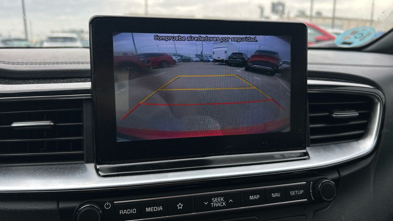 Kia Ceed 1.4 T-GDI 103KW GT LINE 140 5P