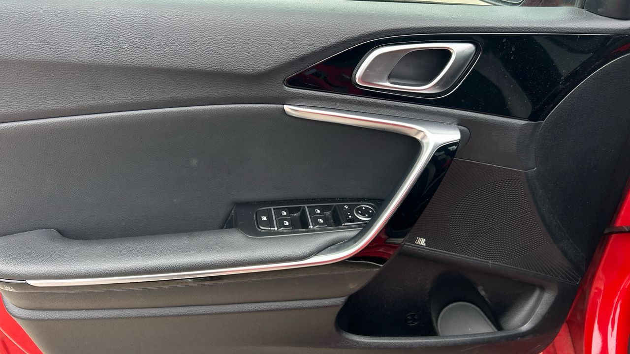 Kia Ceed 1.4 T-GDI 103KW GT LINE 140 5P