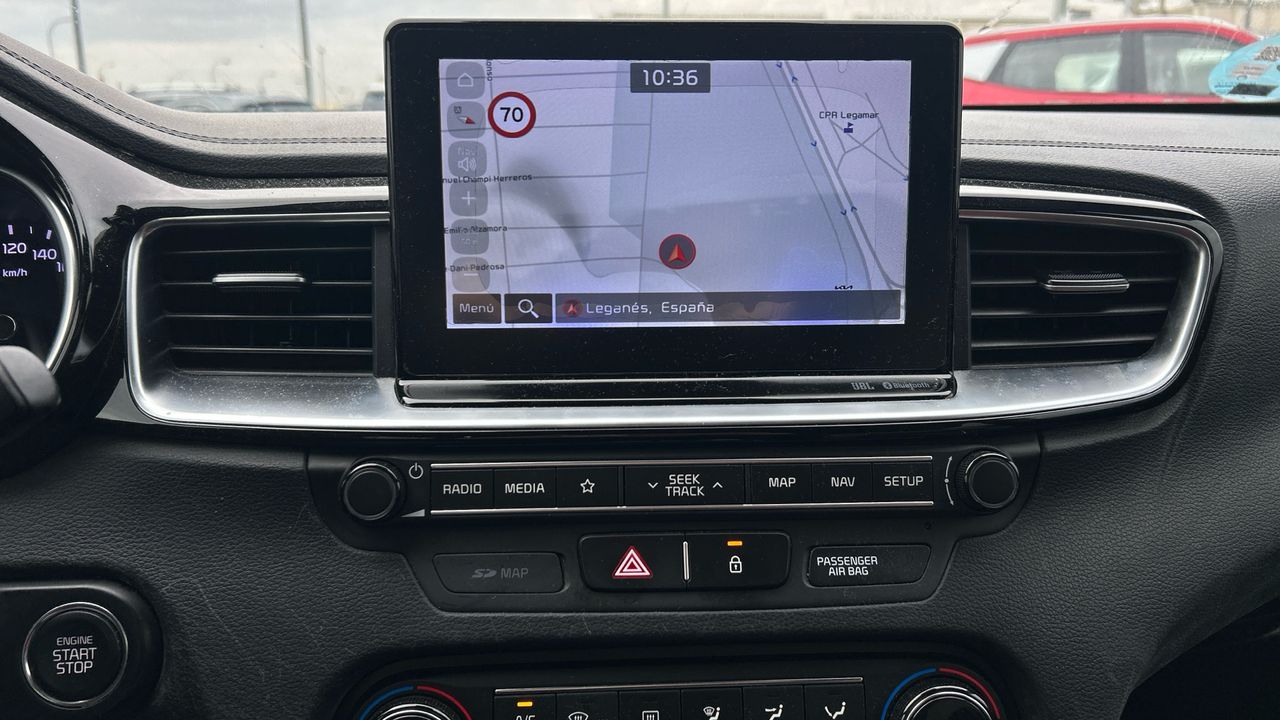 Kia Ceed 1.4 T-GDI 103KW GT LINE 140 5P