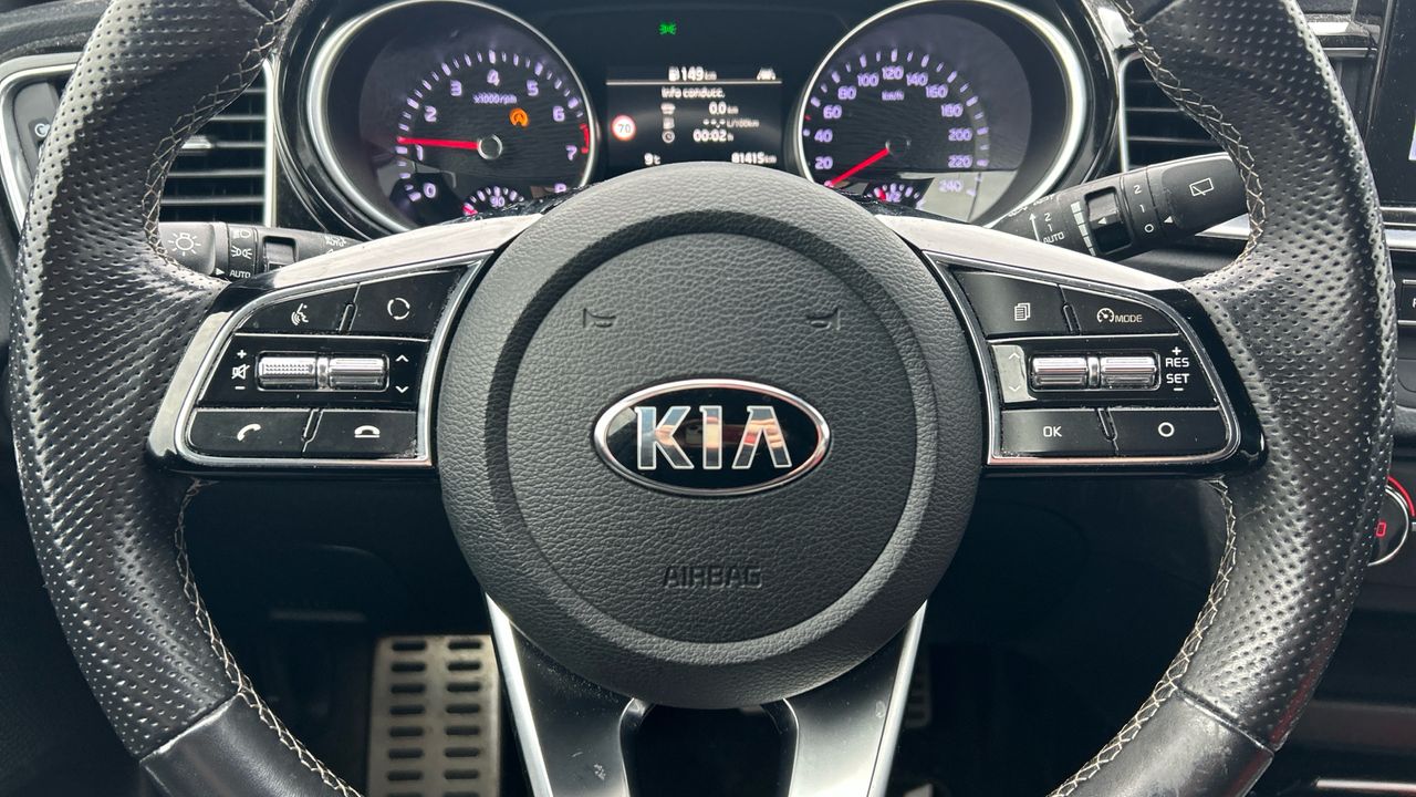 Kia Ceed 1.4 T-GDI 103KW GT LINE 140 5P