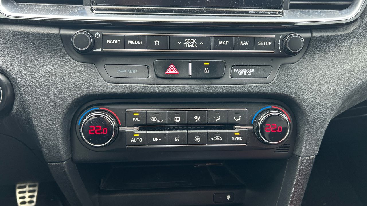 Kia Ceed 1.4 T-GDI 103KW GT LINE 140 5P