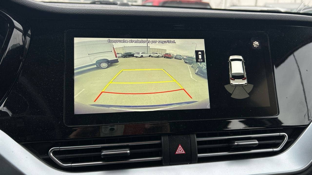 Kia Niro 1.6 GDI HYBRID DRIVE 141 5P