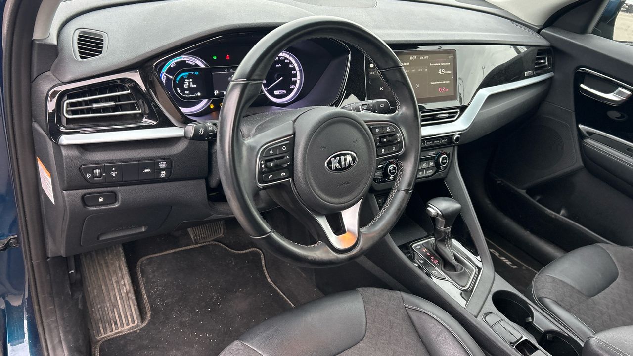 Kia Niro 1.6 GDI HYBRID DRIVE 141 5P