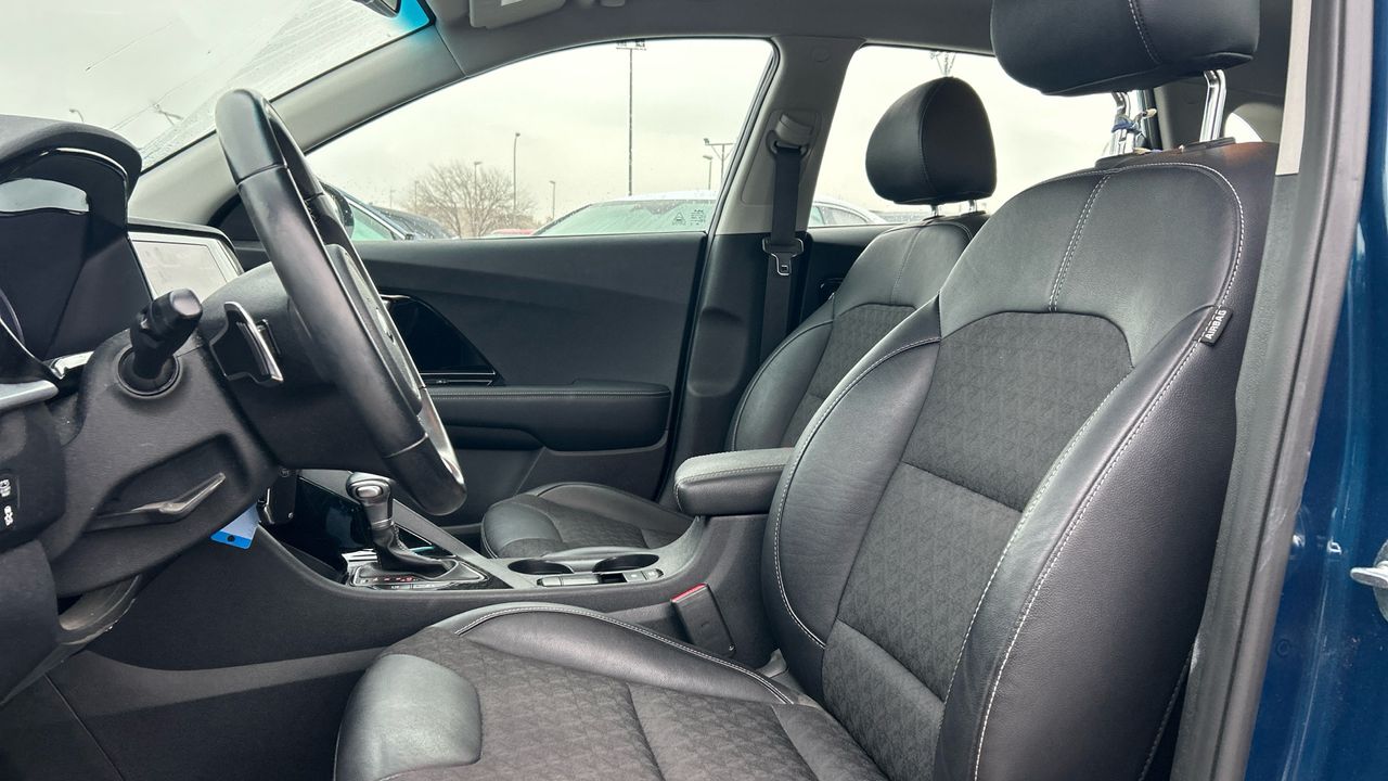 Kia Niro 1.6 GDI HYBRID DRIVE 141 5P