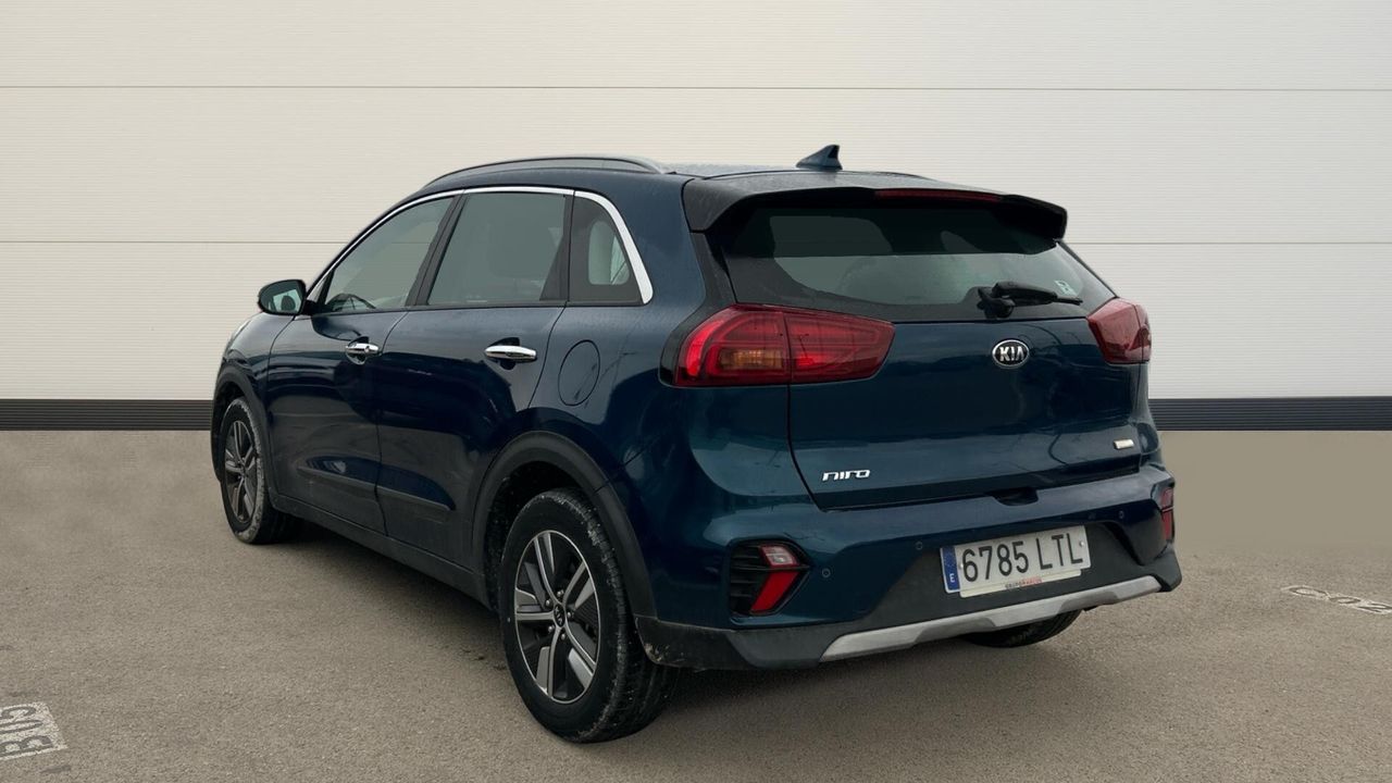 Kia Niro 1.6 GDI HYBRID DRIVE 141 5P