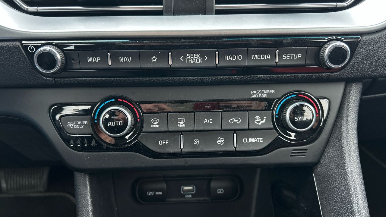 Kia Niro 1.6 GDI HYBRID DRIVE 141 5P