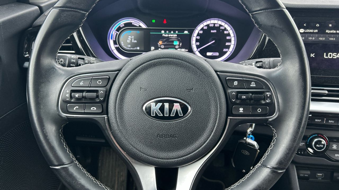 Kia Niro 1.6 GDI HYBRID DRIVE 141 5P