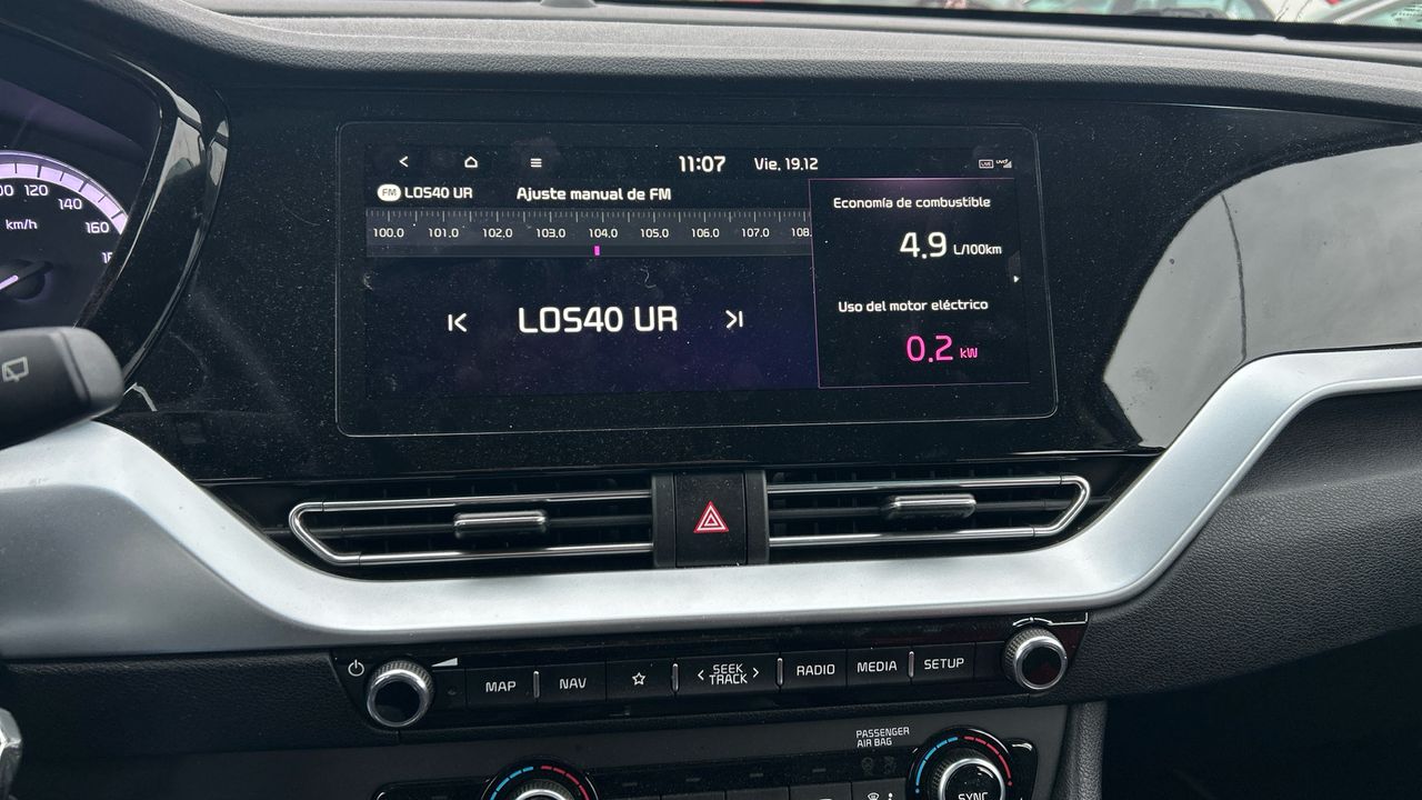 Kia Niro 1.6 GDI HYBRID DRIVE 141 5P