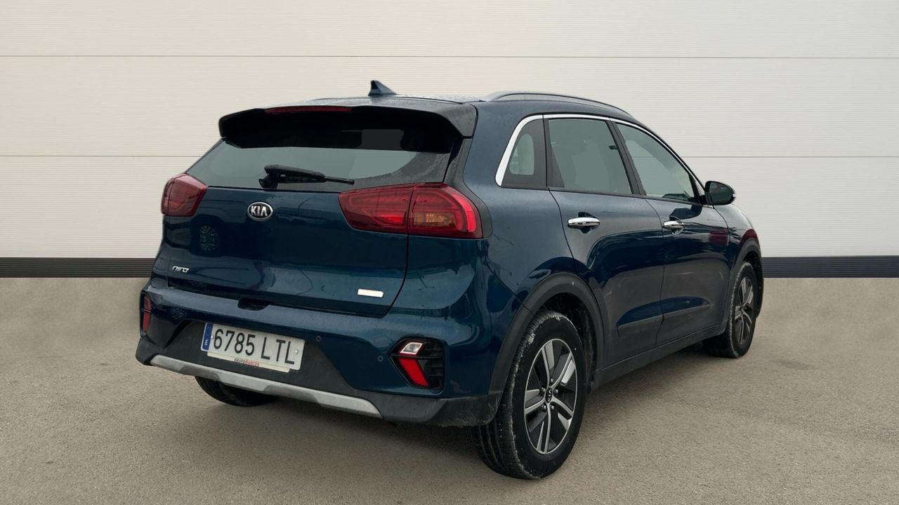 Kia Niro 1.6 GDI HYBRID DRIVE 141 5P