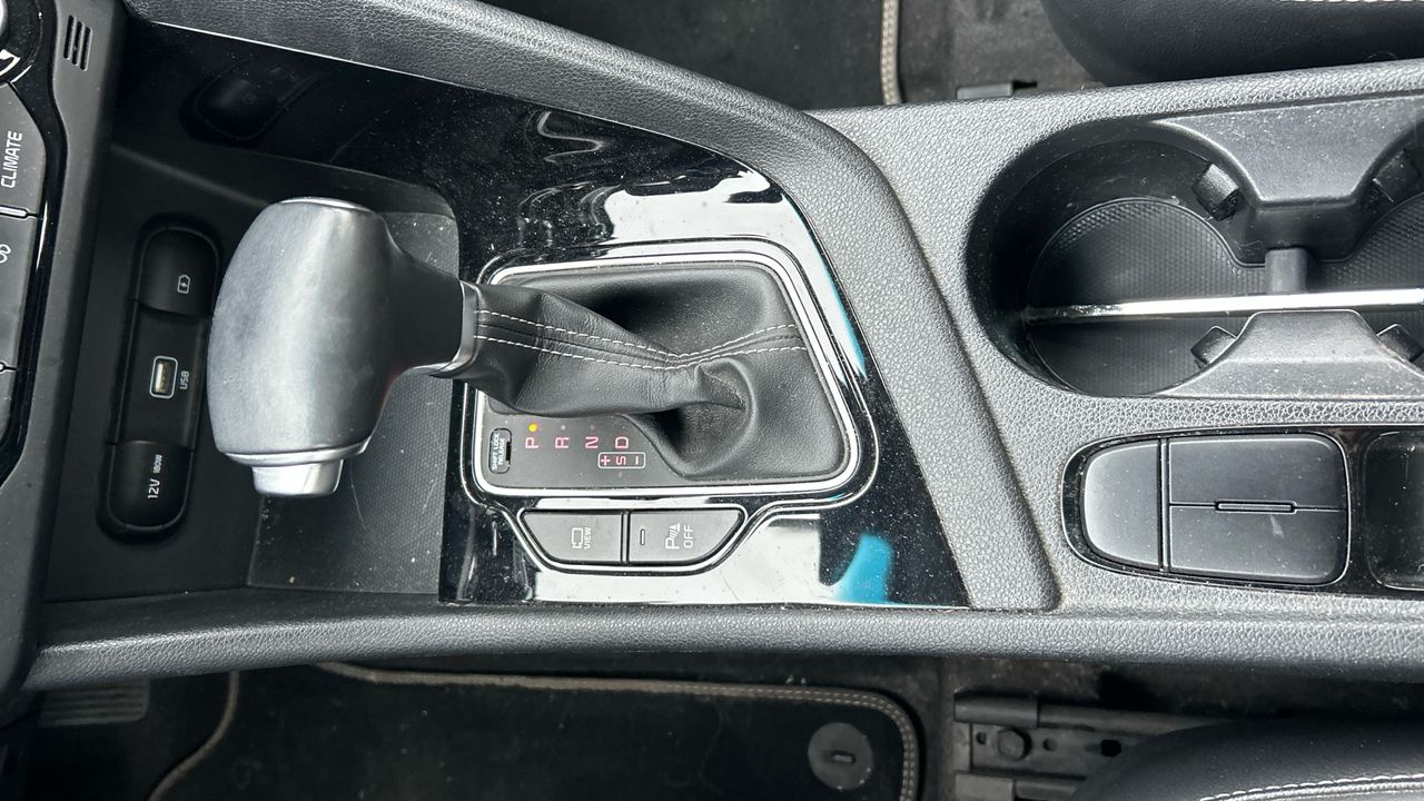 Kia Niro 1.6 GDI HYBRID DRIVE 141 5P