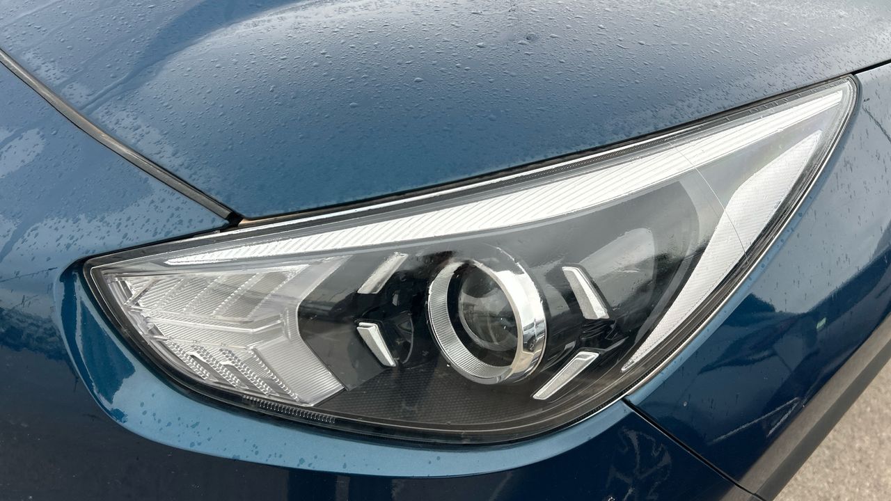 Kia Niro 1.6 GDI HYBRID DRIVE 141 5P