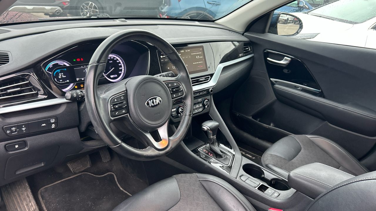 Kia Niro 1.6 GDI HYBRID DRIVE 141 5P