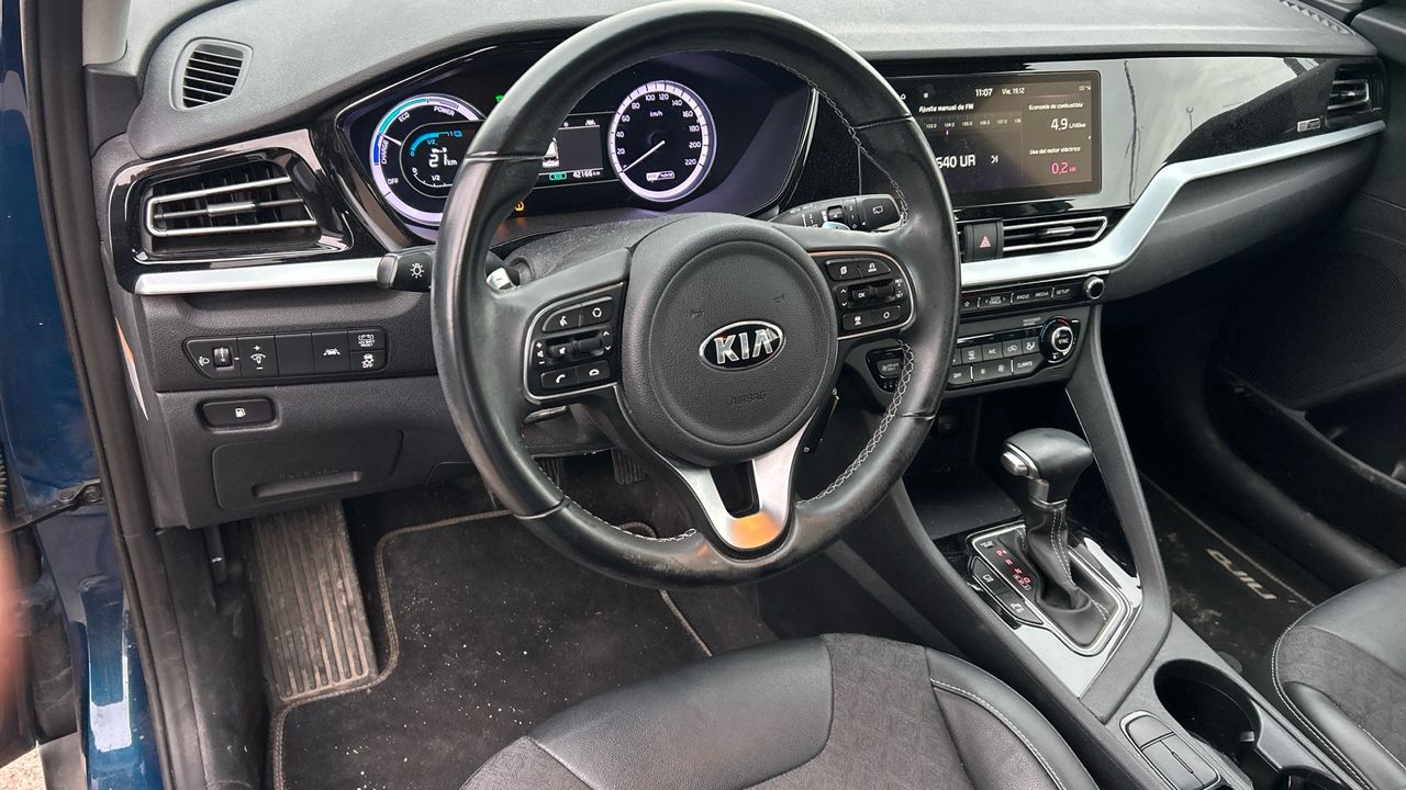 Kia Niro 1.6 GDI HYBRID DRIVE 141 5P