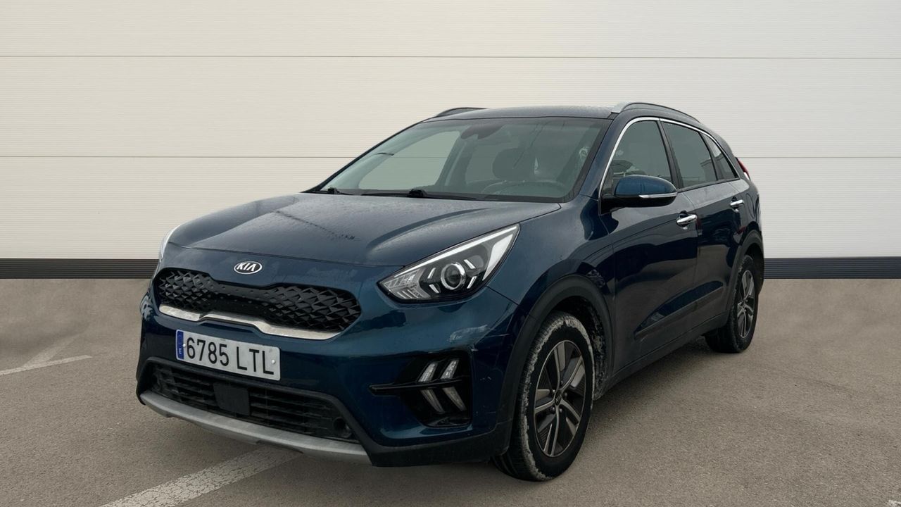 Kia Niro 1.6 GDI HYBRID DRIVE 141 5P