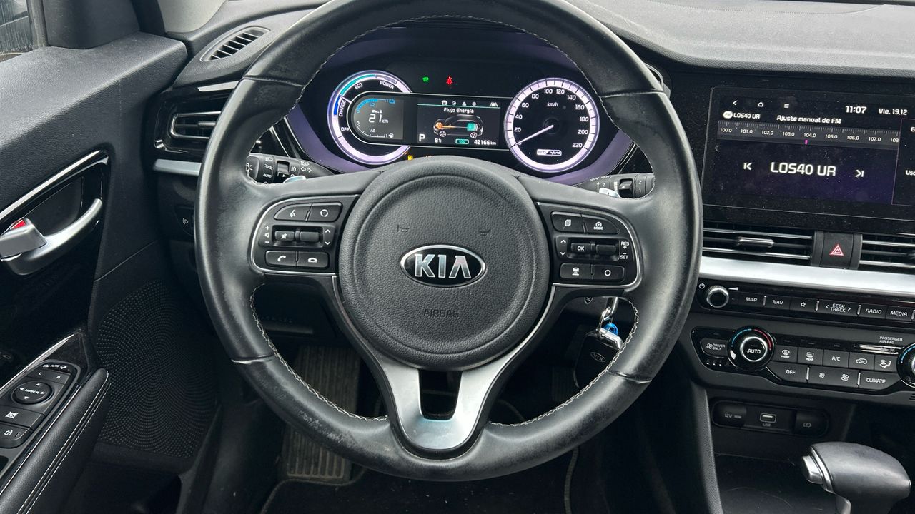 Kia Niro 1.6 GDI HYBRID DRIVE 141 5P