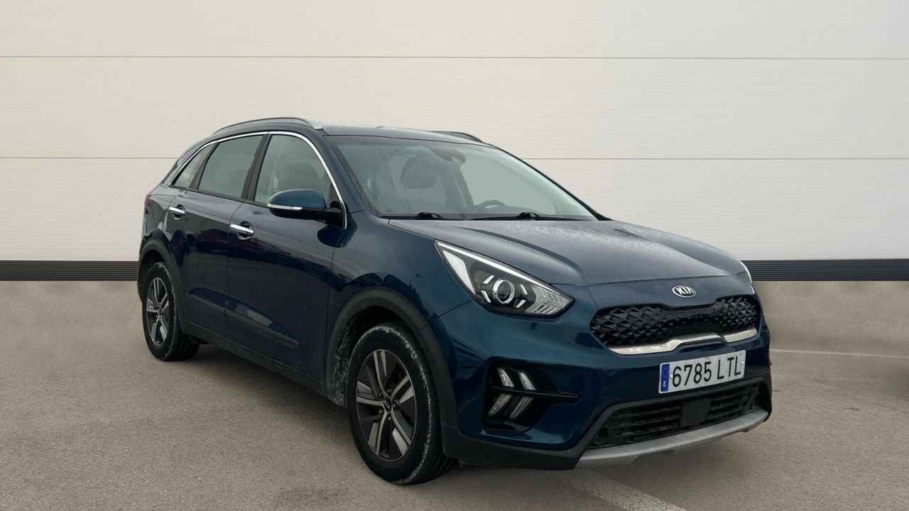 Kia Niro 1.6 GDI HYBRID DRIVE 141 5P