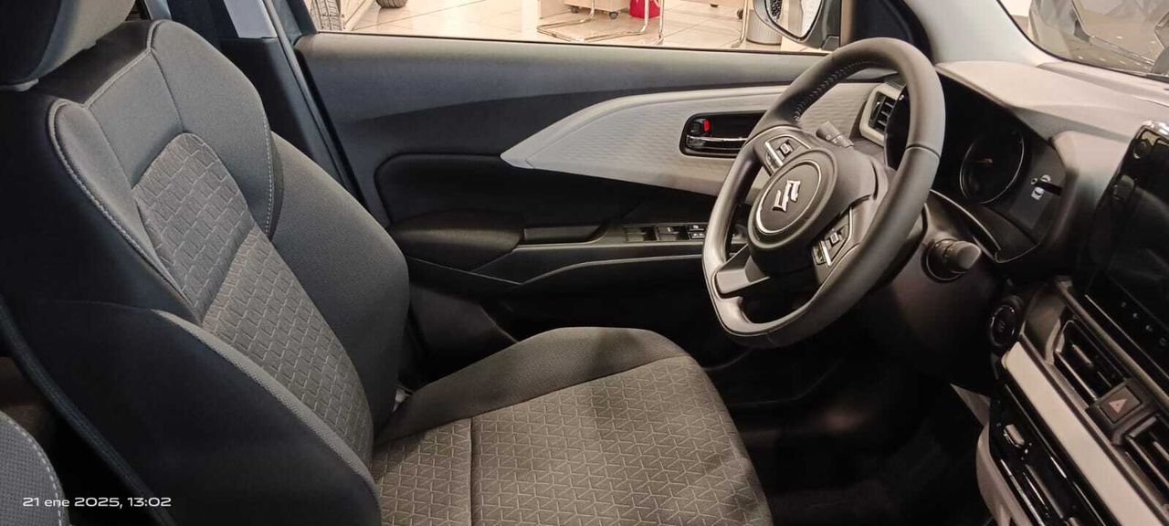 Suzuki Swift 1.2 MILD HYBRID S2 81 5P