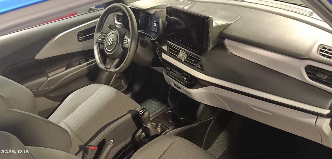 Suzuki Swift 1.2 MILD HYBRID S2 81 5P