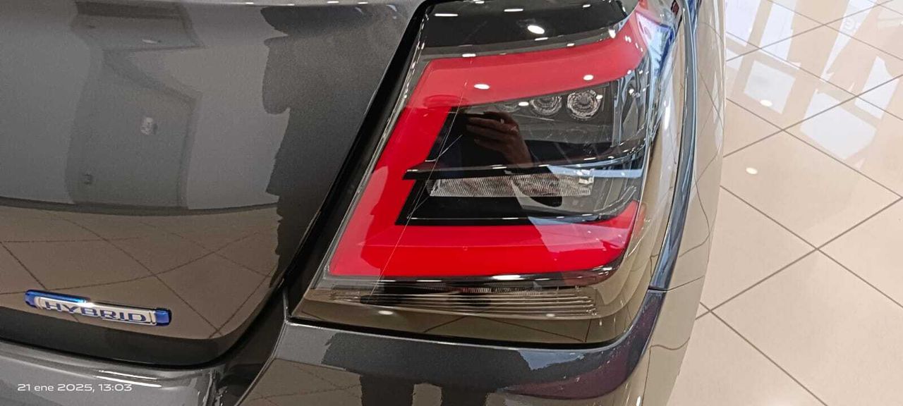 Suzuki Swift 1.2 MILD HYBRID S2 81 5P