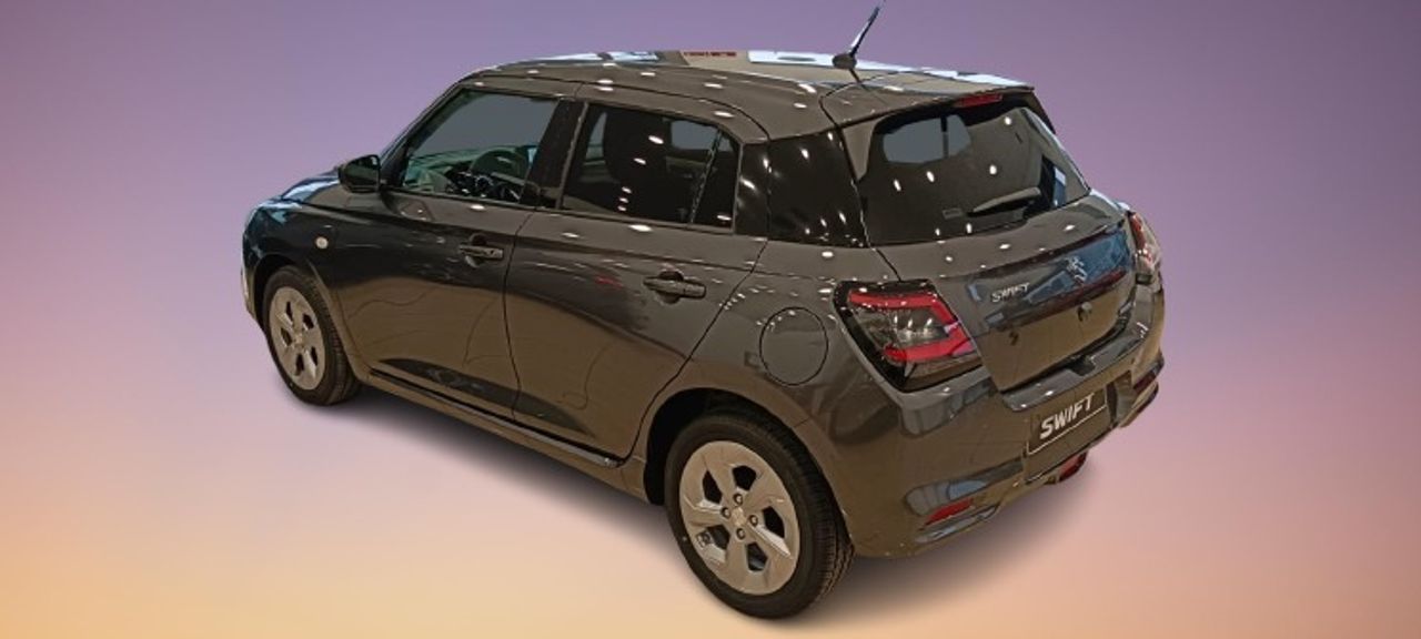 Suzuki Swift 1.2 MILD HYBRID S2 81 5P