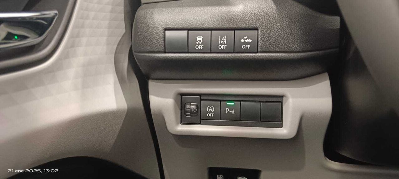 Suzuki Swift 1.2 MILD HYBRID S2 81 5P